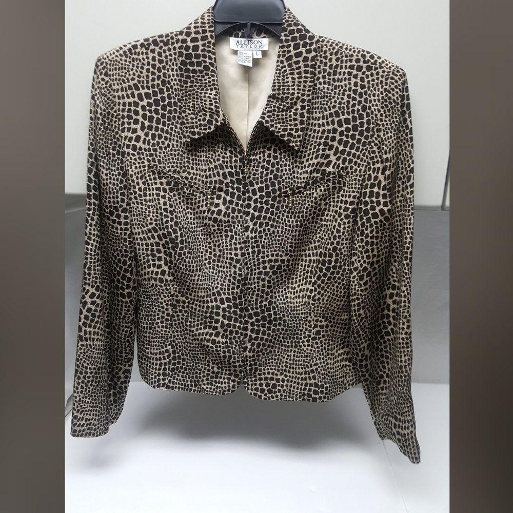 Allison Taylor Blazer